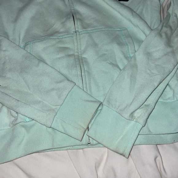 PINK VS zip up - Picture 3 of 3